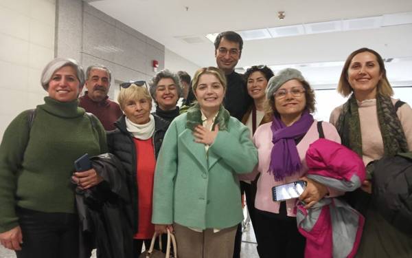 Gazeteci Seyhan Avşar hakkında adli kontrol ve yurt dışı çıkış yasağı kararı
