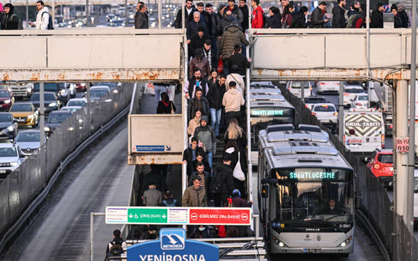 İstanbul raises public transport fares by up to 28%