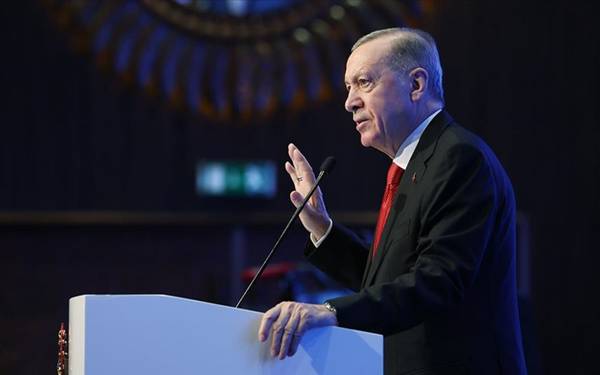 Erdoğan: İslam düşmanlığı MİT'in radarında