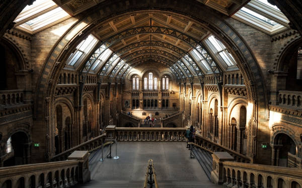 Londra müzelerindeki 1700'e yakın eser kayıp