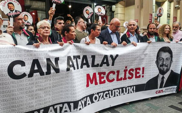 AKP'nin Can Atalay çözümü: "Önce milletvekilliğini düşürelim, sonra AYM kararıyla geri alalım"