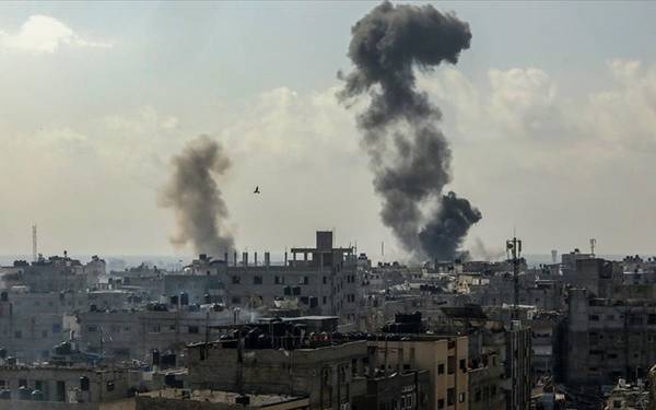 Save the Children: İsrail saldırılarında Gazze'deki çocukların yüzde 1'i öldürüldü