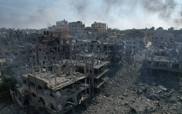 34 ülkeden 470 parlamenter Gazze için 'acil ateşkes' çağrısı yaptı