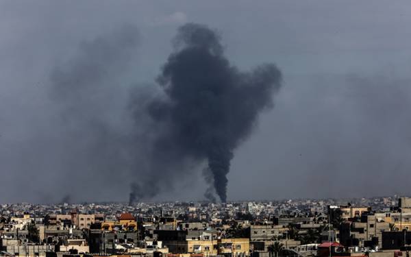 Gazze’de ölü sayısı 24 bin 100’e yükseldi