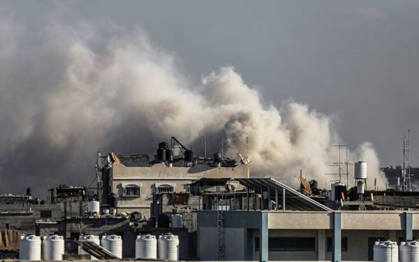 BM: Gazze’de acilen insani ateşkese ihtiyaç var