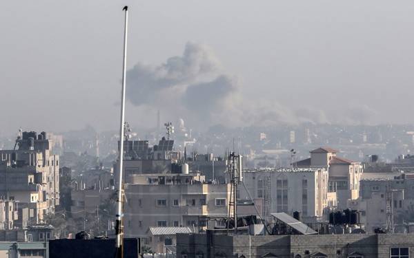 Gazze’nin kuzeyinde çatışmalar yeniden başladı