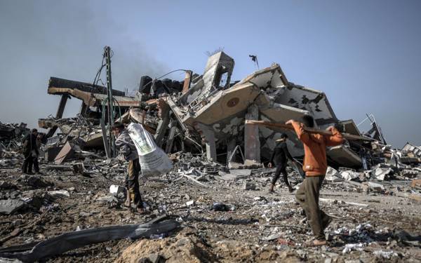 AB’den Gazze için “çifte standart” uyarısı