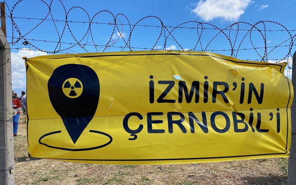Alparslan Bayraktar: Gaziemir’deki temizlik, Haziran 2024’te bitecek