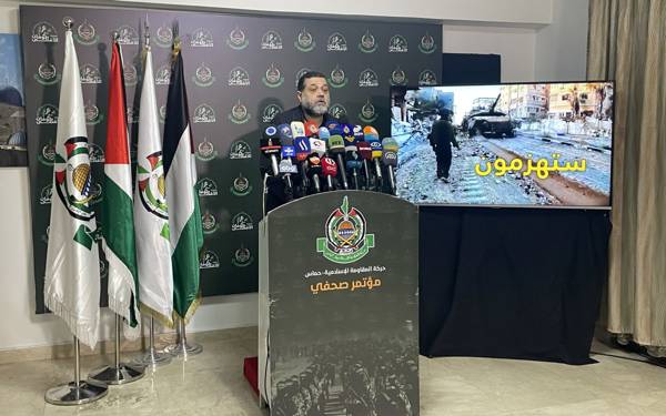 Hamas: 800 binden fazla Filistinli kıtlık içerisinde