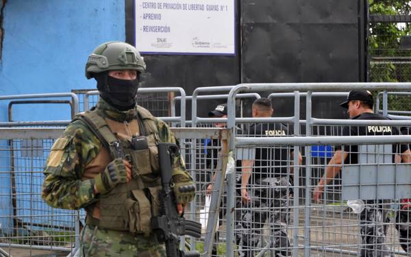 Başkan adayı suikastından savcı cinayetine: Ekvador’da ne oluyor?