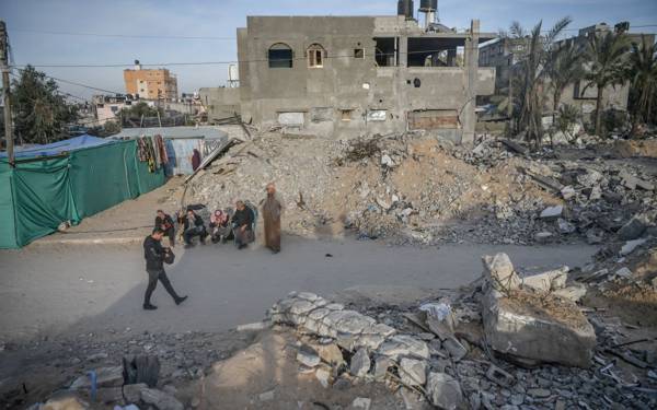 BM: Gazze'de öldürülen yaklaşık 25 bin kişinin yüzde 70’i çocuk ve kadın