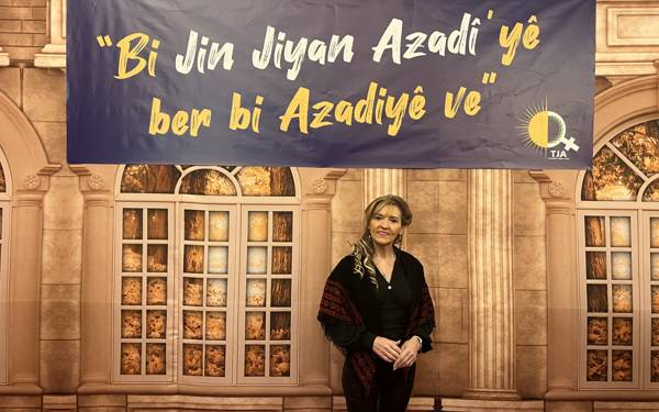 Martina Anderson: Bizim günümüz gelecek