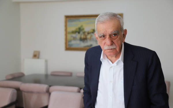 DEM Parti, Mardin’de Ahmet Türk’ü aday gösterecek