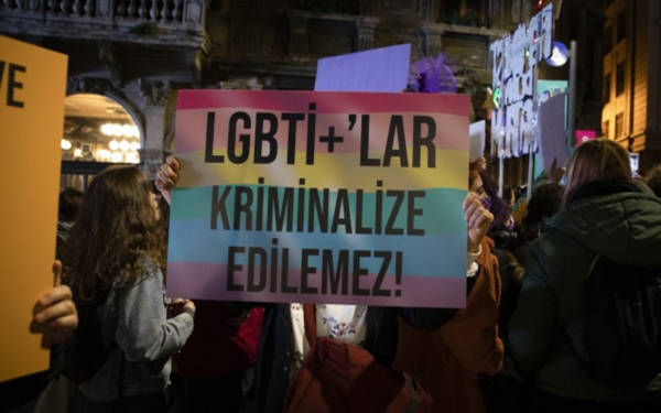 İHD LGBTİ+ Hakları Komisyonu’ndan Yeniden Refah Partisi’ne suç duyurusu