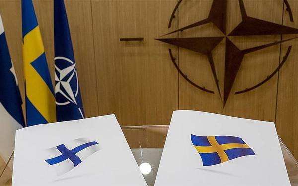 Law approving Sweden's NATO accession published in Official Gazzette