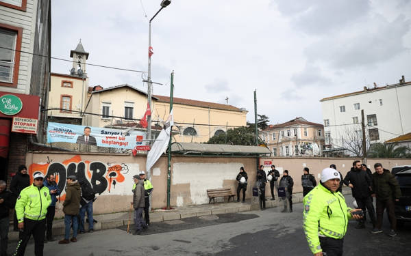 Santa Maria Kilisesi’ne silahlı saldırıya tepkiler