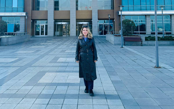 PEN Norveç Seyhan Avşar’la konuştu: Karşımdaki kişi yargıya talimatla iş yaptıran bir bürokrat