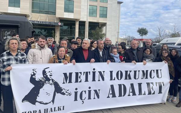 Metin Lokumcu davasında karara doğru | Savcı mütalaa hazırlayacak