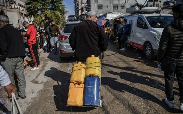 BM: Gazze’de insanlar dünyanın gözü önünde ölüyor