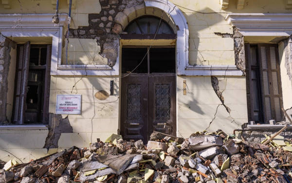 Ekoloji örgütleri birinci yıl deprem raporunu yayımladı