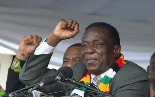 Zimbabve  ölüm cezasını kaldırdı
