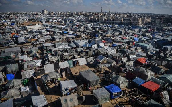 Mısır'dan 'Refah' uyarısı: "Gazze'deki durum daha da kötüleşecek"
