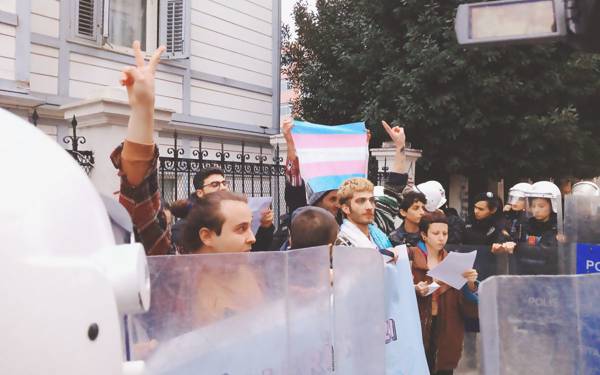 10. İstanbul Trans Onur Haftası Komitesi: Her gün daha da çoğalarak varız!