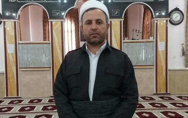 İran, Kürt imamı idam cezasına mahkum etti