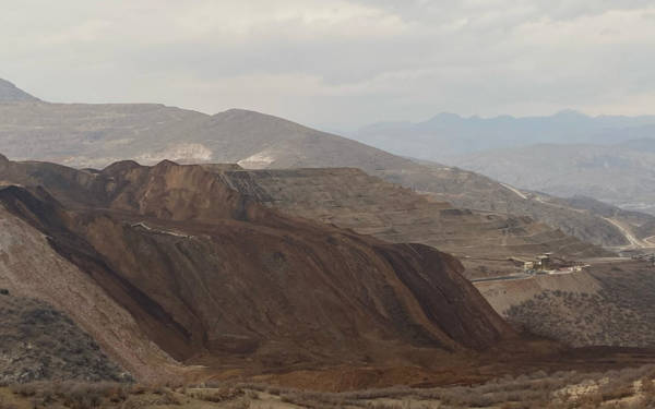 İliç altın maden sahasında çökme: En az dokuz işçi toprak altında