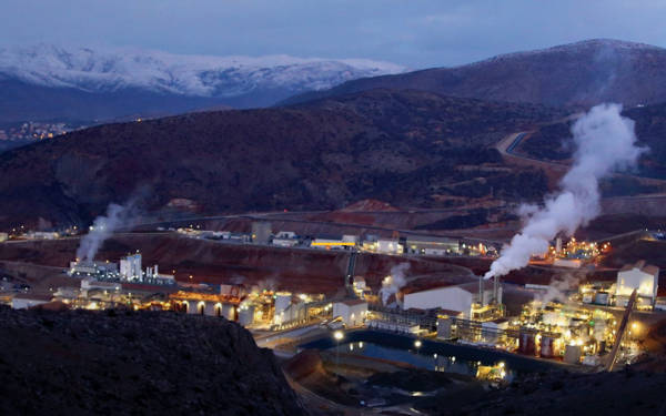 İliç’teki madenin sahibi SSR Mining’in hisseleri çöktü