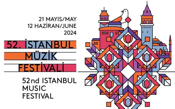 52nd İstanbul Music Festival to begin on May 21