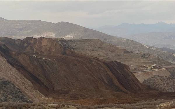 İliç'teki maden şirketi Anagold'tan açıklama: Herhangi bir tehlike söz konusu değildir