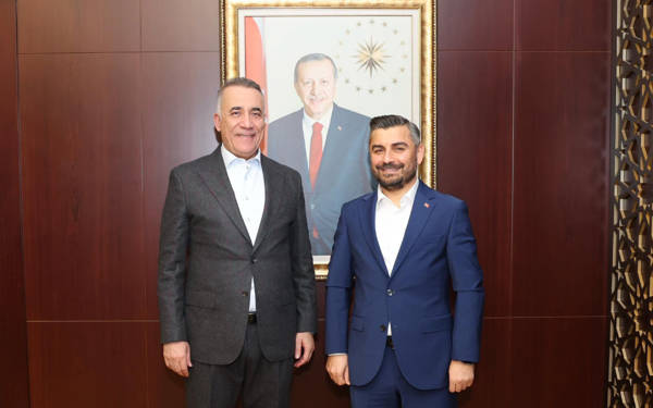 RTÜK Başkan Yardımcısı İbrahim Uslu, Kültür ve Turizm Bakanlığına atandı