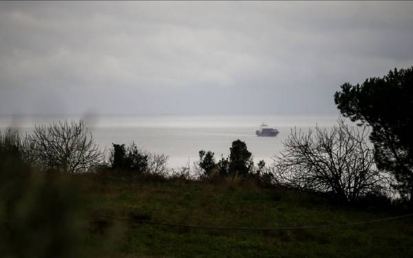 Marmara’da batan gemideki 2 mürettebatın cansız bedeni bulundu