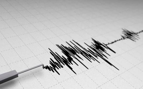 M4.3 earthquake in Muğla