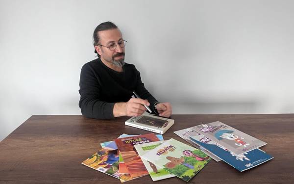 Mem Bawer: Kürtçe çocuk edebiyatının teşvike ihtiyacı var