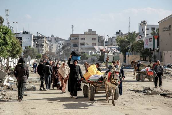 ABD, Gazze'de insani ateşkes tasarısını veto etti