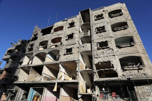 Dünya Tabipleri Birliği’nden Gazze için acil eylem çağrısı