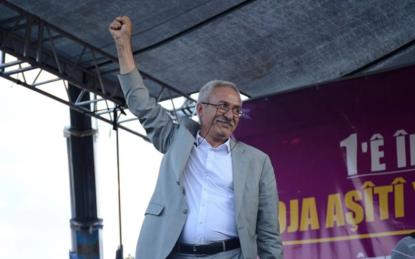 Kurdish politician Selçuk Mızraklı rejects earthquake housing