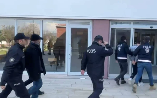 Police raids target drug sellers in Şarköy
