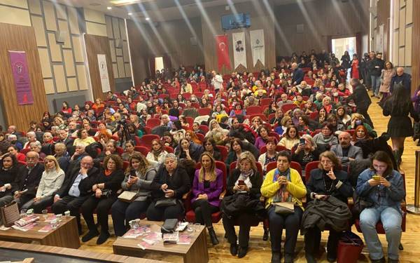 Alevi kadınlar Ankara'da buluştu: Daha çok dayanışma