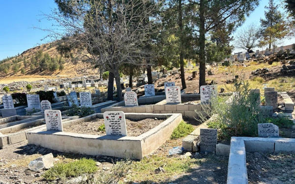 Öteki mahalleden öteki mezarlıklara: Bir garip ayrımcılık