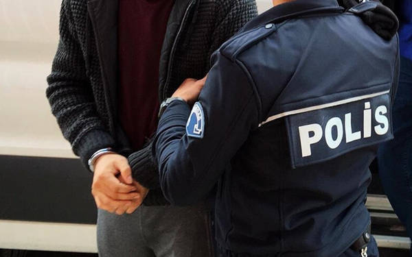 SMF, ESP ve Partizan üyeleri gözaltına alındı