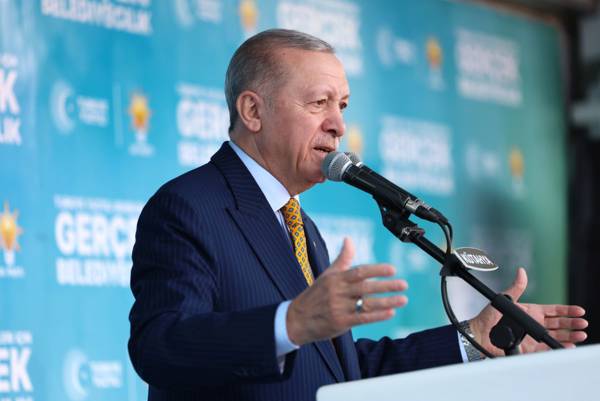 Cumhurbaşkanı Erdoğan: Milletimizden sabır istiyoruz