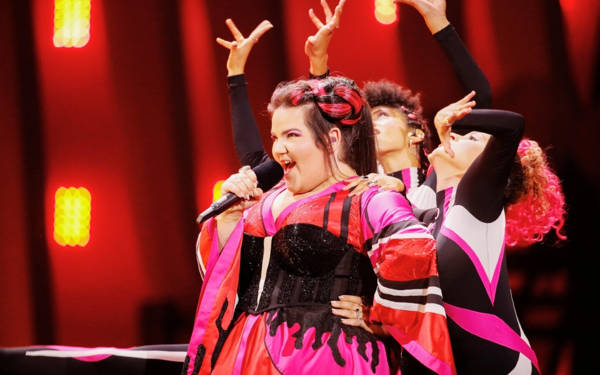 İsrail’in Eurovision’a sunduğu şarkı ikinci kez reddedildi