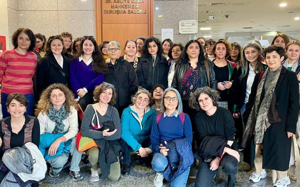 November 25 Women's Platform members acquitted