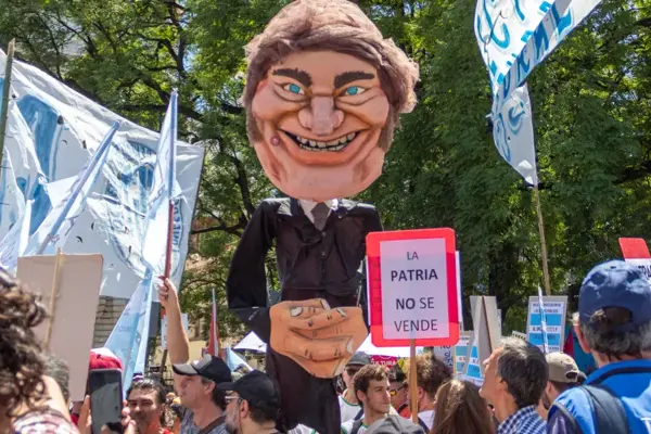 Arjantin’de genel grev