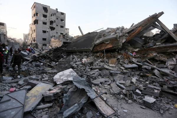 BM, İsrail’in yardım bekleyen Gazzeli sivilleri öldürmesini kınadı