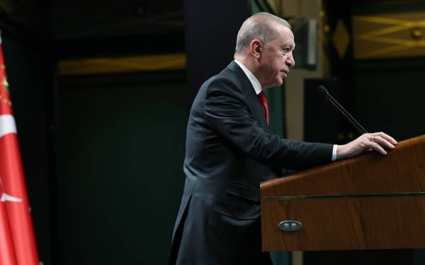 Erdoğan 31 Mart'tan sonra Irak ve Suriye sınırlarına yönelik güvenlik harekâtları olacağını duyurdu