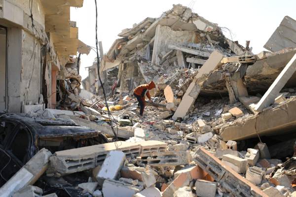 BM raportörleri: İsrail, Gazzelileri kasıtlı olarak aç bırakıyor